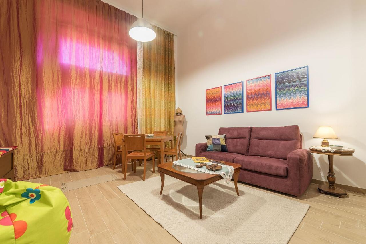 Apartamento Monti Artistic Flat
