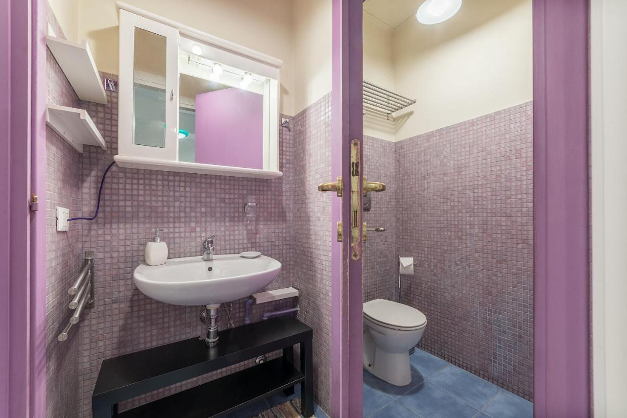 Apartamento Monti Artistic Flat